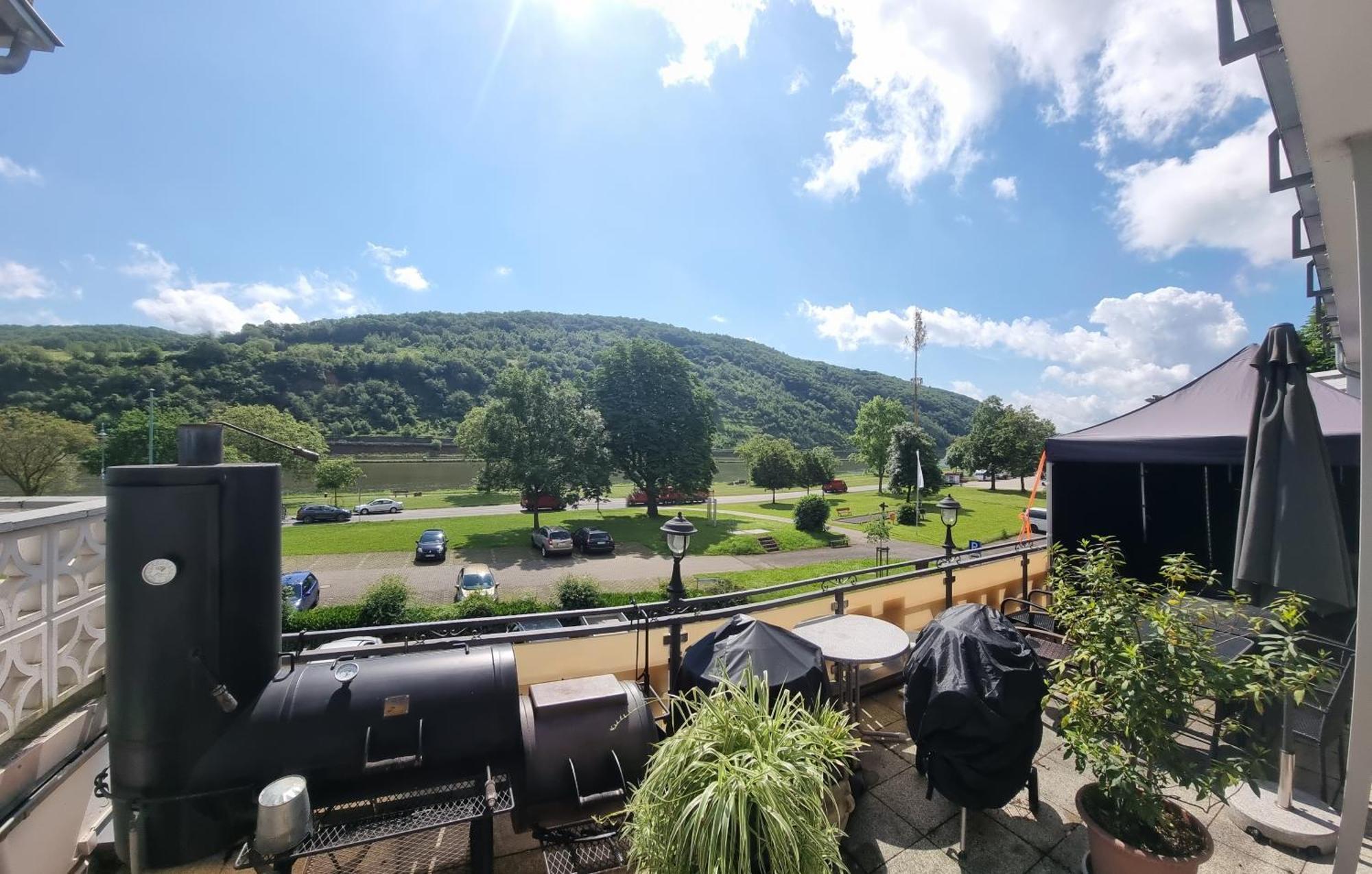 Gasthaus Korneli Sankt Aldegund Dış mekan fotoğraf