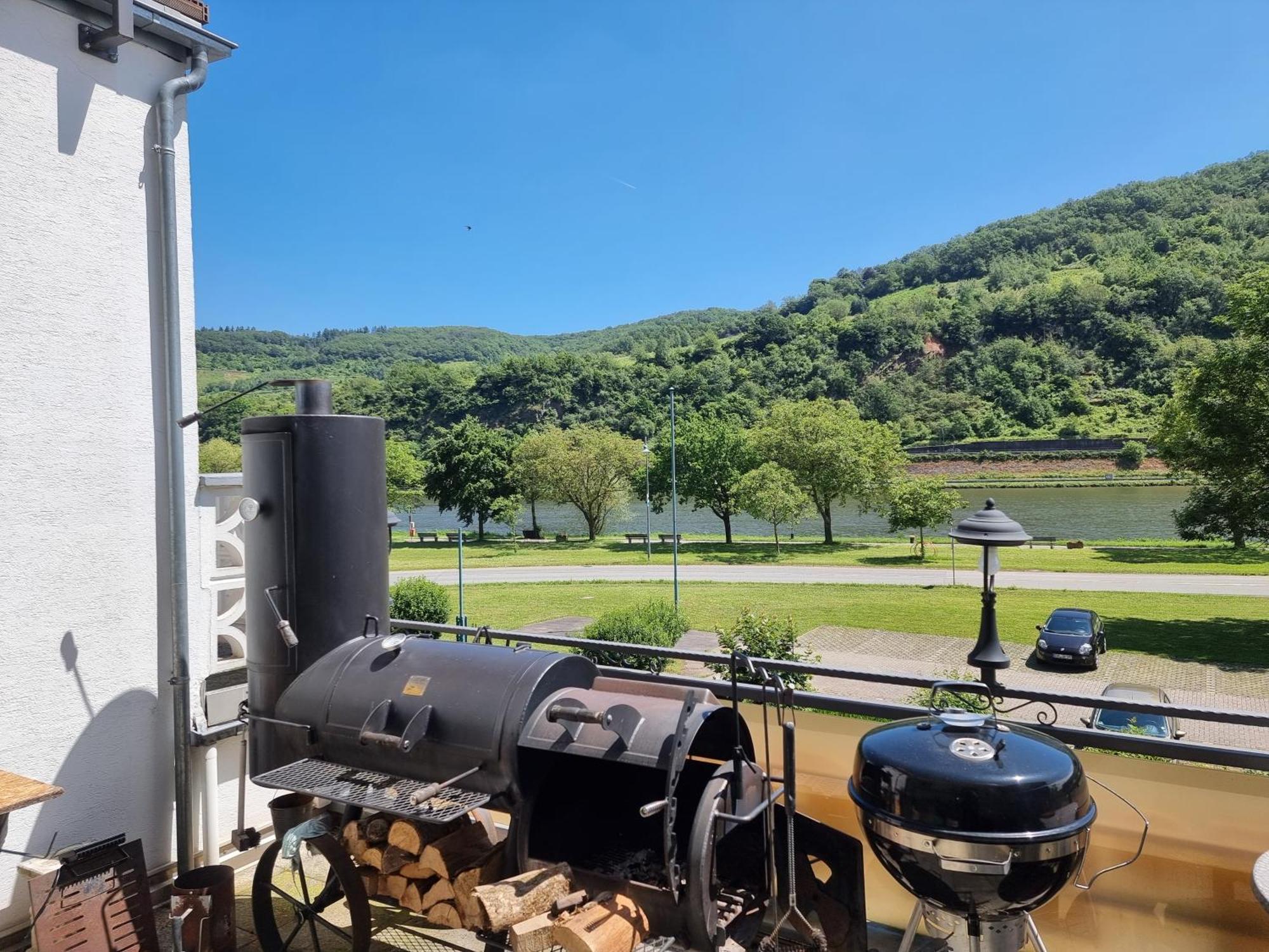 Gasthaus Korneli Sankt Aldegund Dış mekan fotoğraf