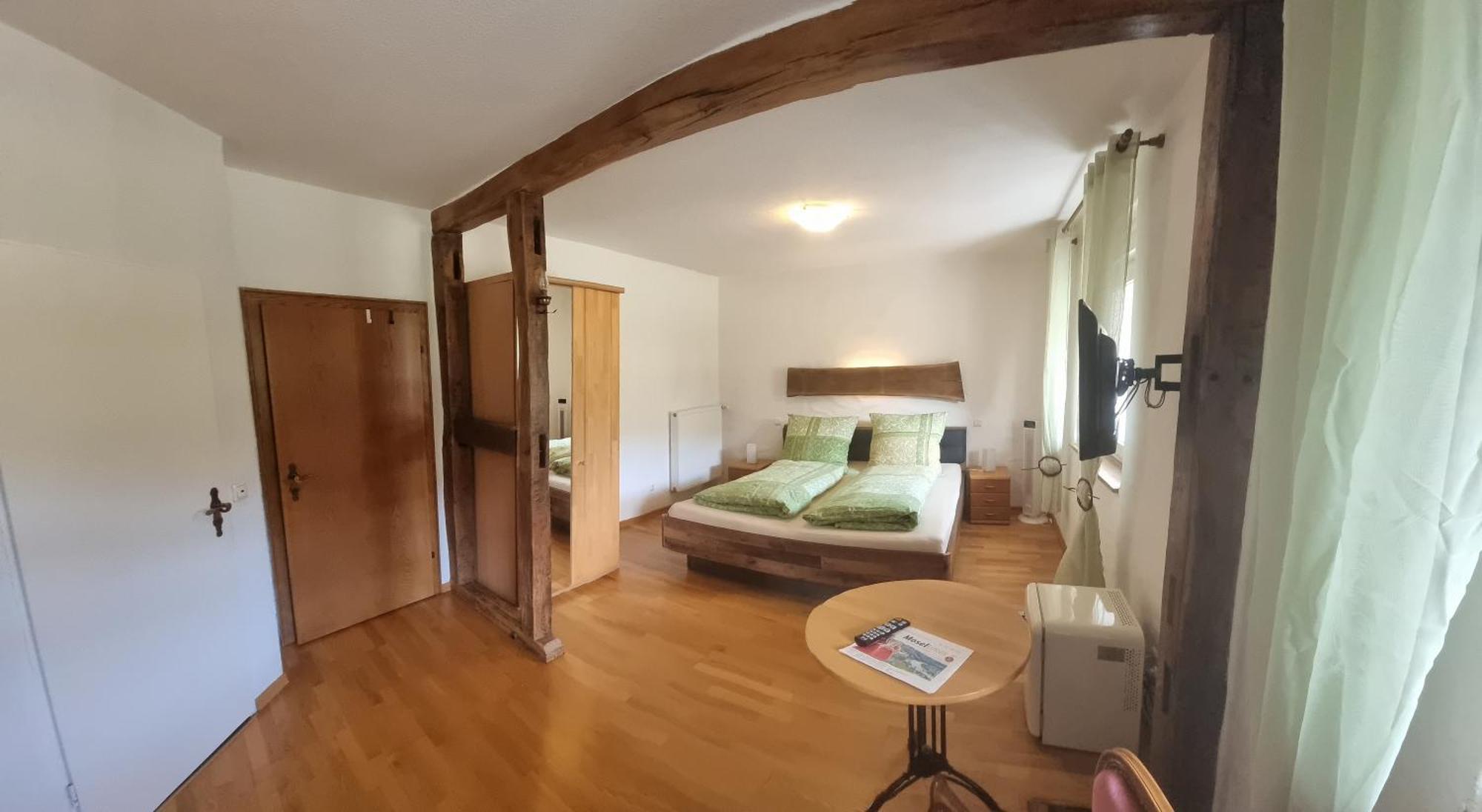 Gasthaus Korneli Sankt Aldegund Dış mekan fotoğraf